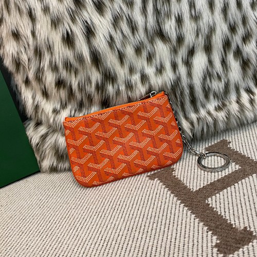Goyard coin purse