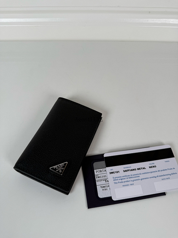 Prada card holder