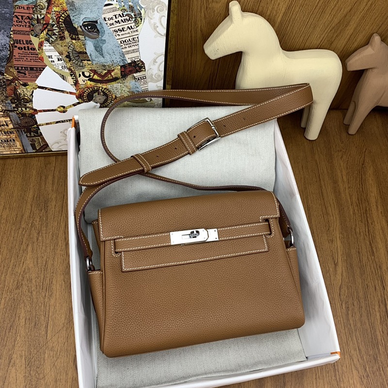 Hermès Kelly Messenger 25cm Togo