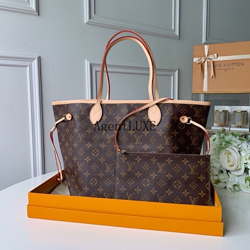 Louis Vuitton 32-29-17 Neverfull Monogram