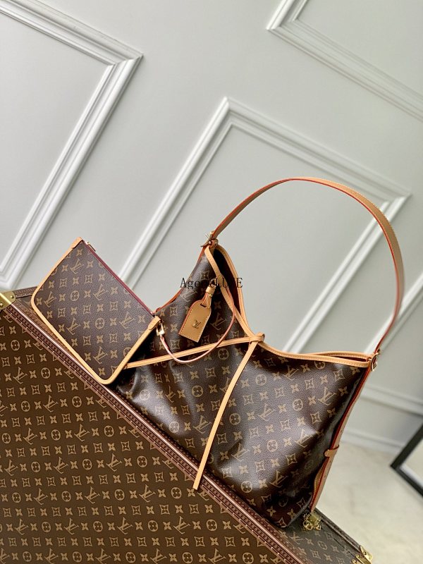 Louis Vuitton CarryAll Monogram 39.0 X 30.0 X 15.0