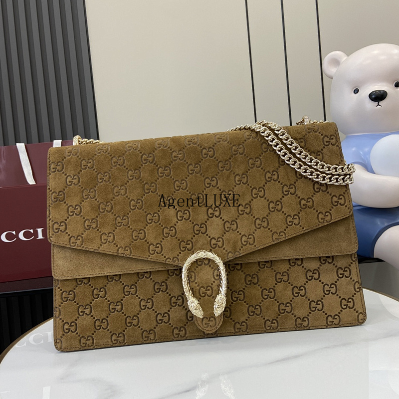 Gucci De Sarno Dionysus GG