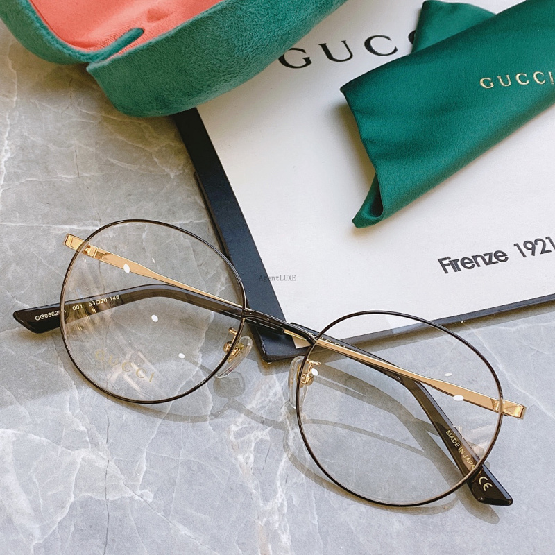 Glasses from Agentluxe