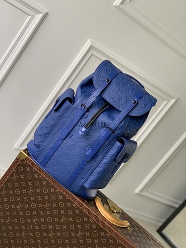 Louis Vuitton Christopher Taurillon Monogram