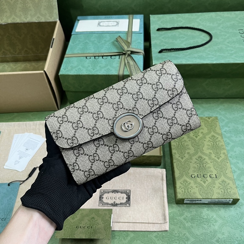Supreme wallet
