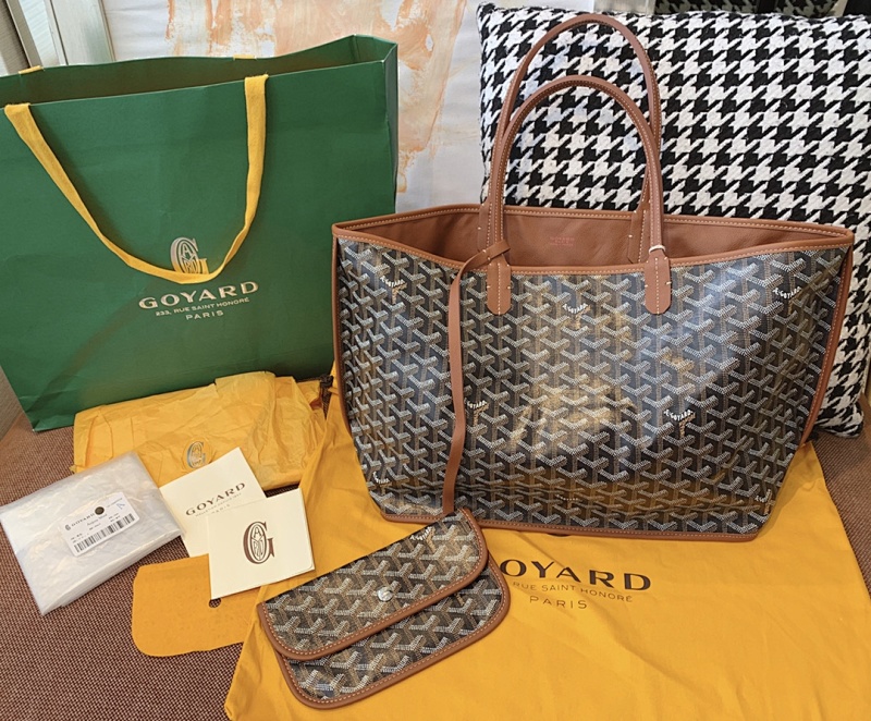 Goyard Anjou Tote 47cm
