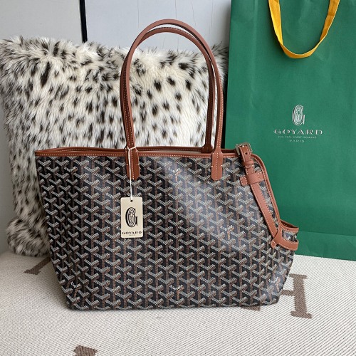 Goyard Chien Gris Saint Louis Edmond
