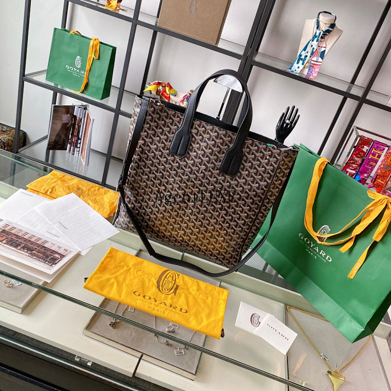 Goyard Tote Hold 35x39x14