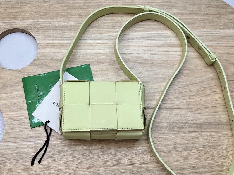 B Mini Cassette Bag. Mini Tabby Get 12x8x4