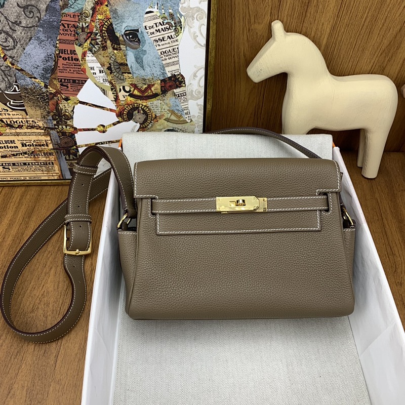 Hermès Kelly Messenger 25cm Togo