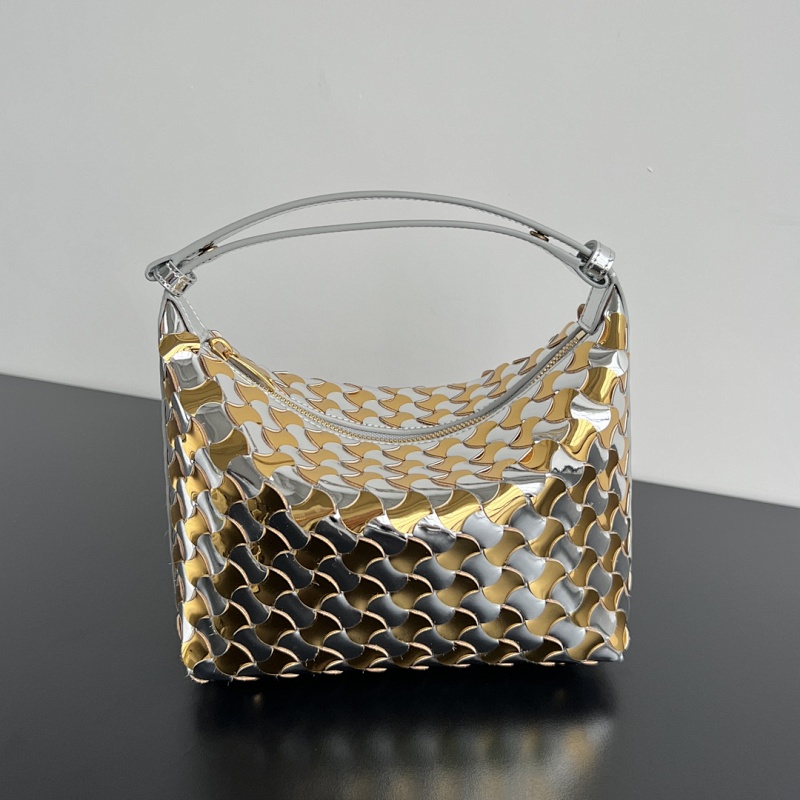 BvWallace Intrecciato Bottega Happa 22x13x9.5