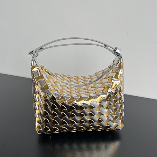 BvWallace Intrecciato Bottega Happa 22x13x9.5