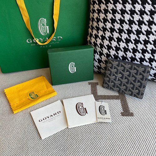 Goyard wallet