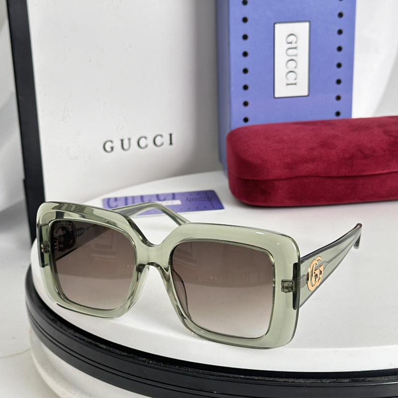 Gucc Model GG0012SK Size 54 20-145