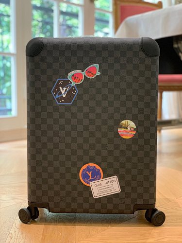Travel bag from Agentluxe