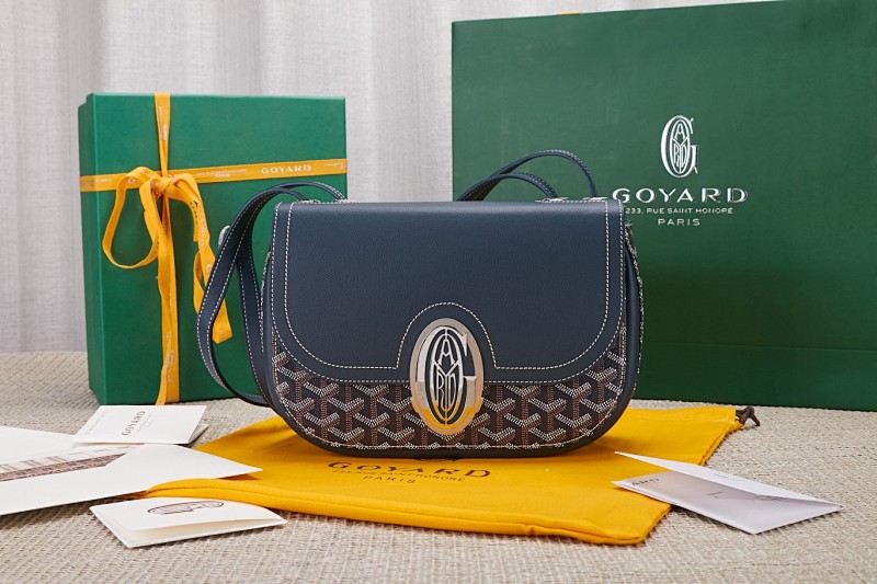 Goyard Logo Bag