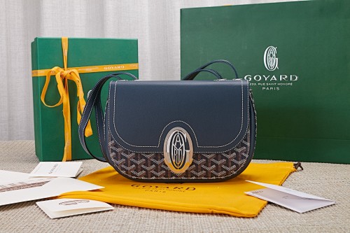 Goyard Logo Bag