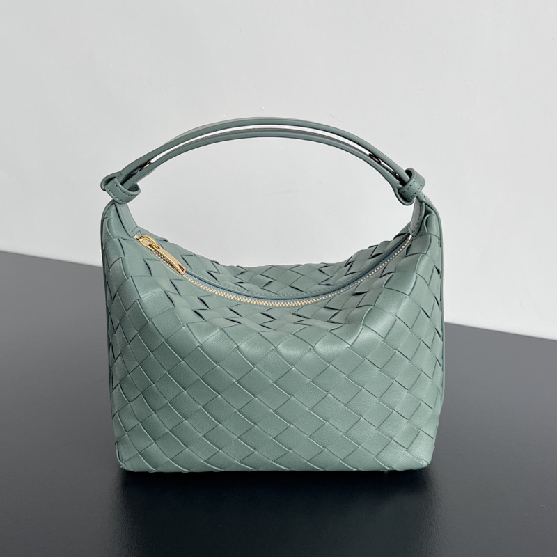 BvWallace Intrecciato Bottega Happa 22x13x9.5