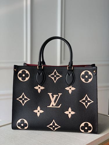 Louis Vuitton Onthego Monogram Size 34x26x13cm