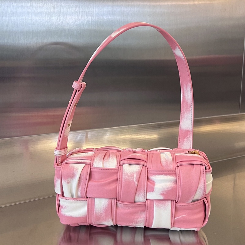 Bottega Veneta 520 Brick Happa 23.5x10.5x10