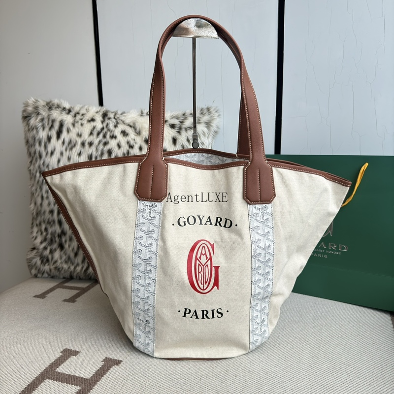 Goyard Logo 57 27 35cm
