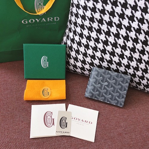 Goyard wallet