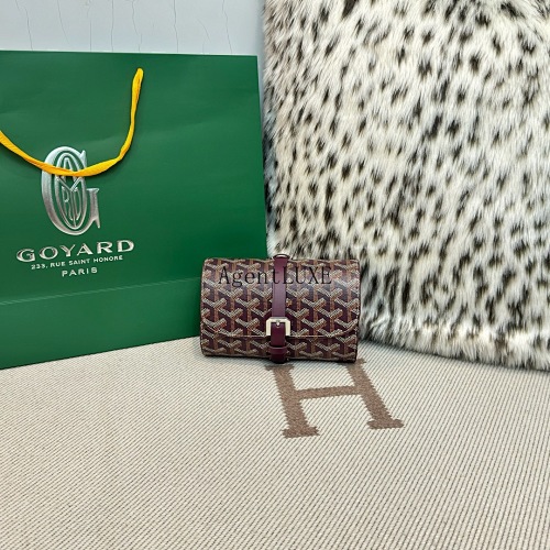Goyard Voyage Double