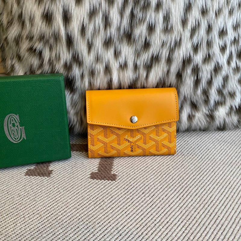 Goyard wallet
