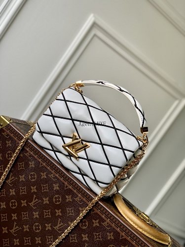 Louis Vuitton travel bag