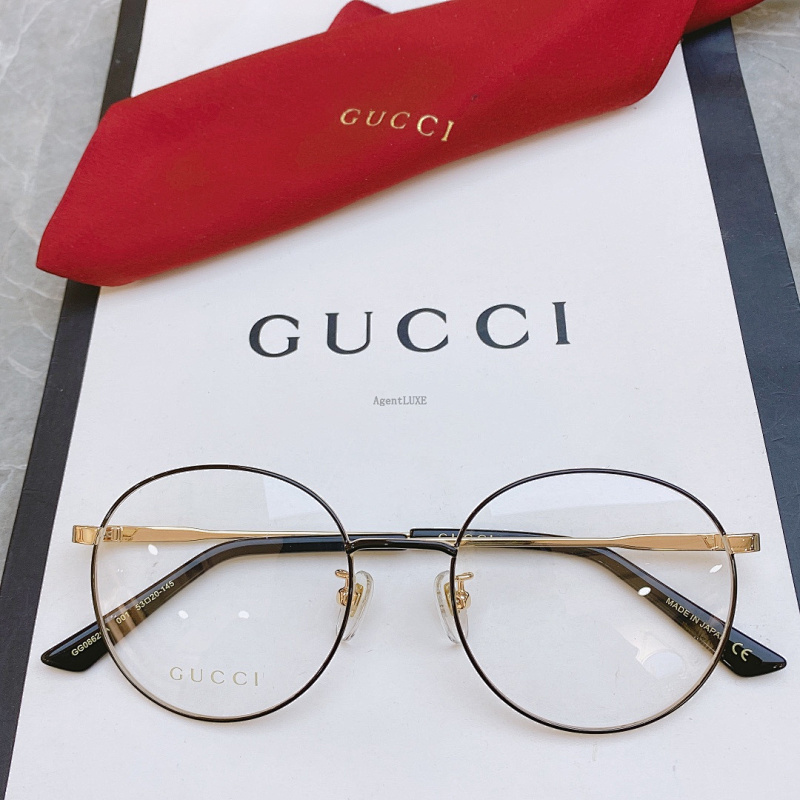 Glasses from Agentluxe