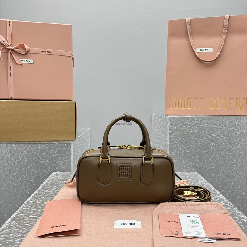 MiuMi Softy Padded