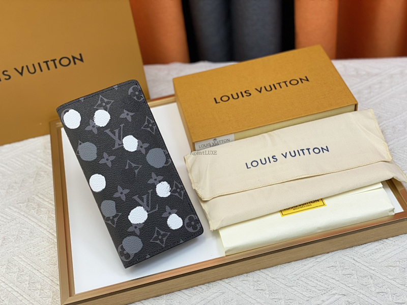 Louis Vuitton LV X YK Brazza 19 10cm