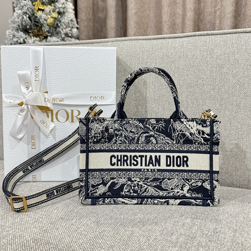 Dior Book Tote24