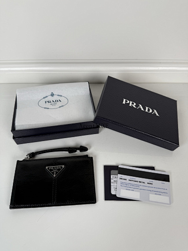 Prada card holder