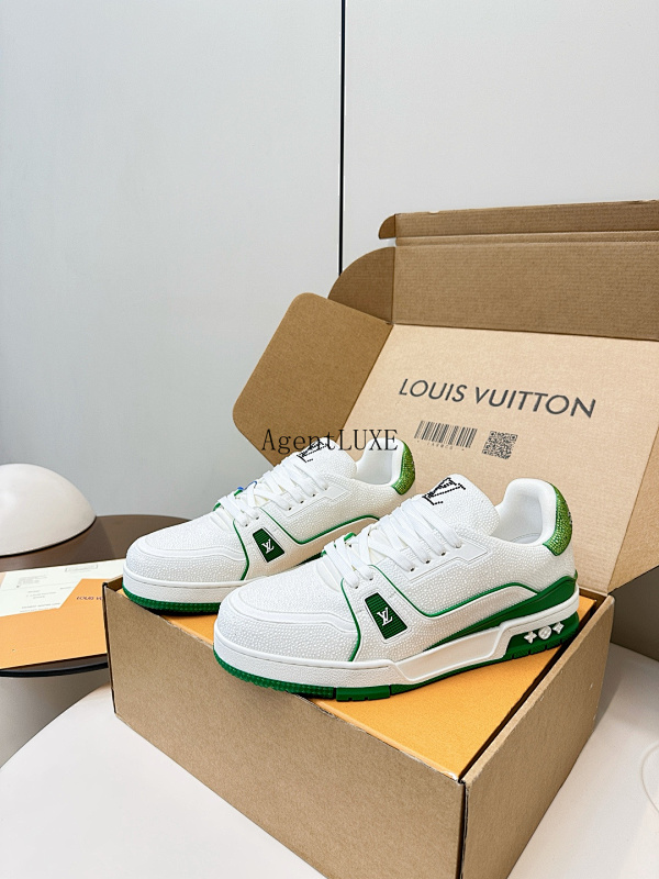 Trainer Virgil Abloh Monogram