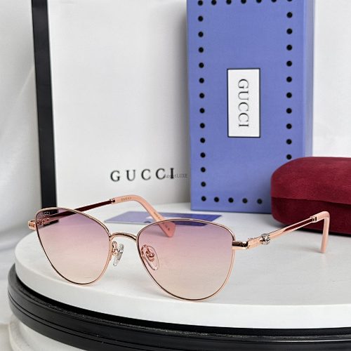 Gucc Model GG1595O Size 55 16-145