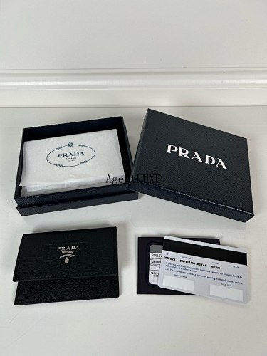 Prada card holder