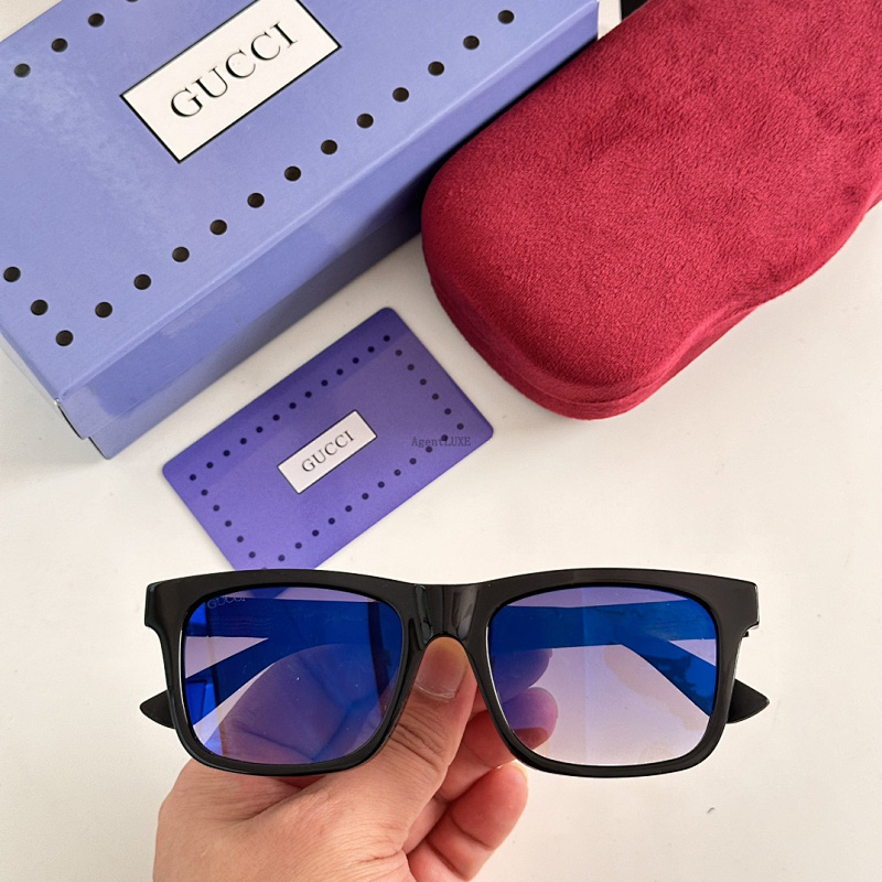 Gucc Model GG0008S Size 53 20-145