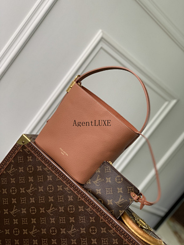 Louis Vuitton Lowkey All-in BB LV Padlock Monogram