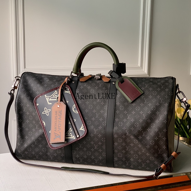 Keepall Bandouliere Patchwork 50.0 X29.0 X23.0 Cm