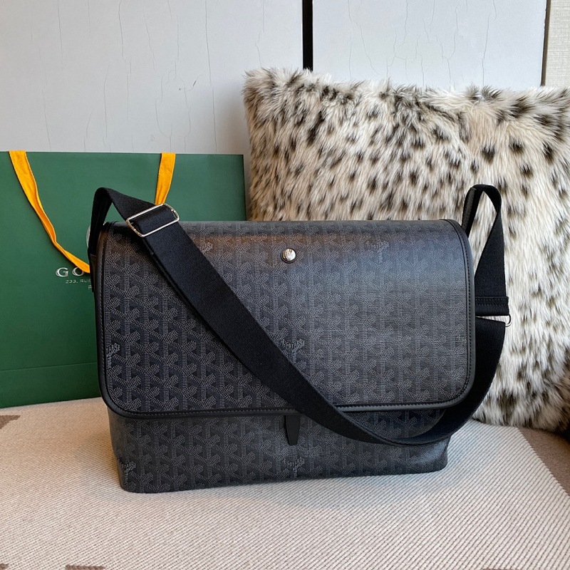 Goyard Jet Black