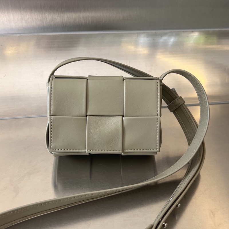 B Mini Cassette Bag. Mini Tabby Get 12x8x4