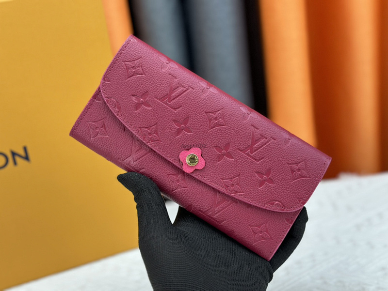 Louis Vuitton Blooming Flowers Emilie 19.0 X 10.0 X 2.0 Cm