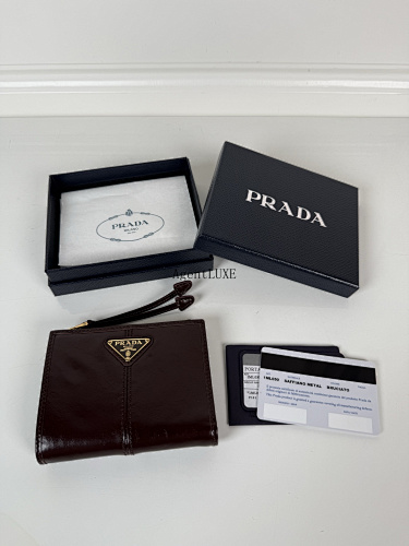 Prada wallet