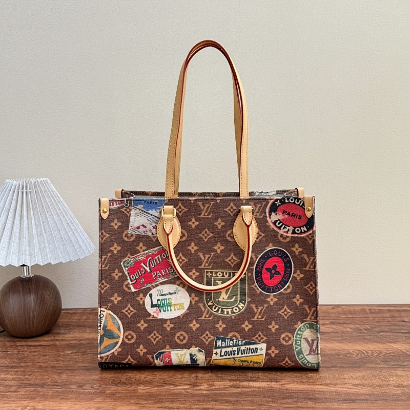 Louis Vuitton tote bag