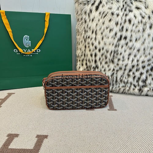 Goyard Camera Box Bag
