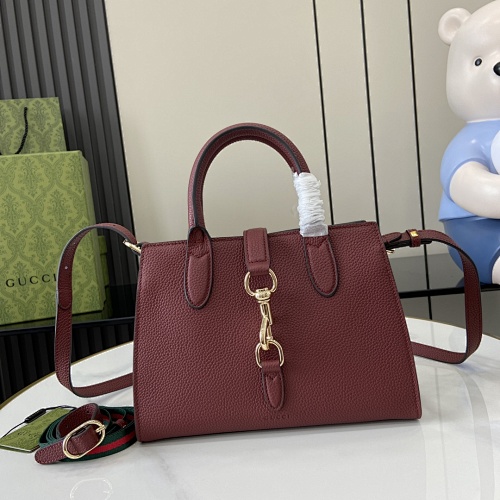 Gucci Jackie Gucci Rosso Ancora Gucci Rosso Ancora 2