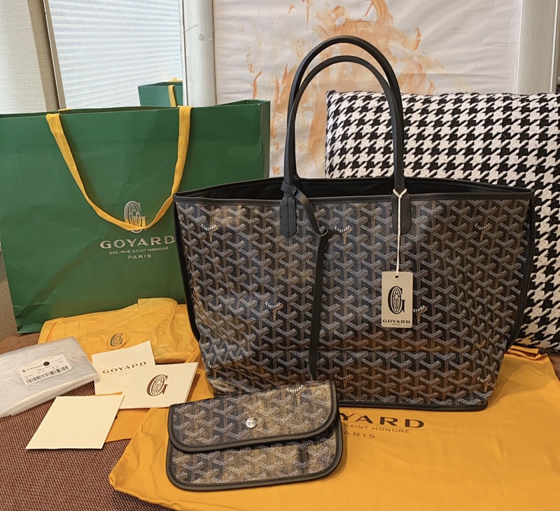 Goyard Anjou Tote 47cm