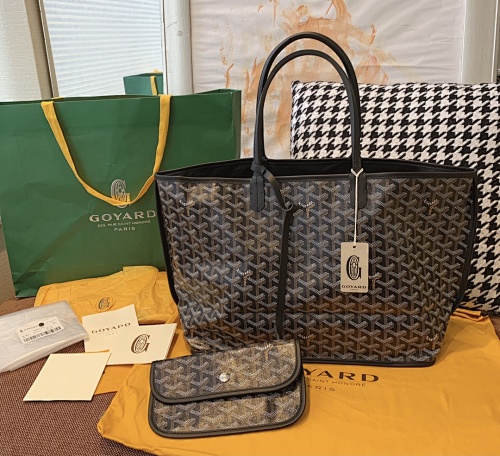 Goyard Anjou Tote 47cm