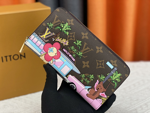 Louis Vuitton Monogram Vivienne Holidays Vivienne